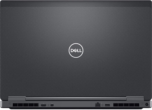 Laptops - DELL PRECISION 7530 i7 - 8750H 2.2GHz 250GB 16GB 15" 1920X1080 NVIDIA P2000
