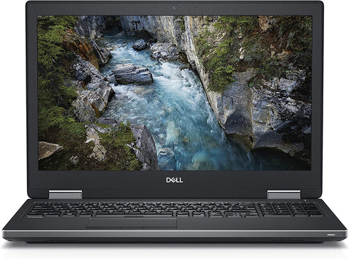 Laptops - Dell Precision 7530 i7-8850H 2.6GHz 512GB 16GB 15.6" 1920X1080 NVIDIA P2000