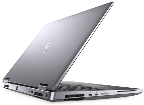 Laptops - Dell Precision 7540 i7-9850H 2.6GHz 512GB 32GB 15.6" 1920X1080 NVIDIA T2000