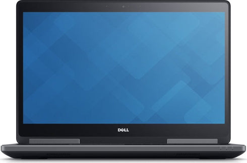 Laptops - DELL PRECISION 7720 i7-6820HQ 2.7GHz 1000GB 16GB 17" 1920X1080 NVIDIA P4000