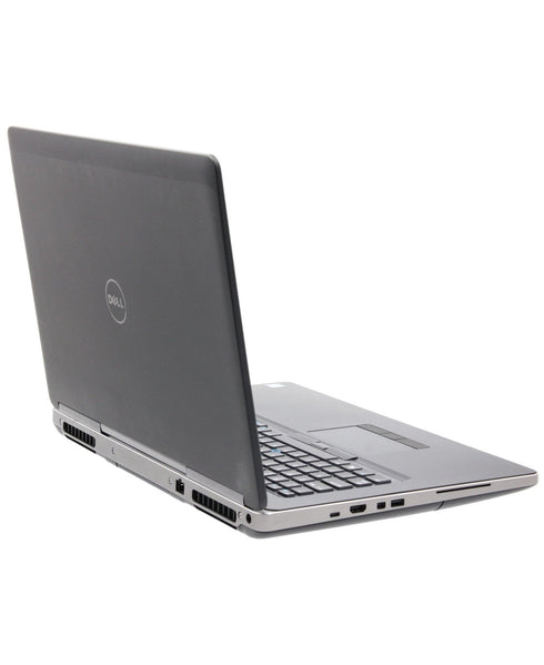 Laptops - Dell Precision 7720 i7-6820HQ 2.7GHz 512GB 32GB 17.3" 1920X1080 NVIDIA P3000