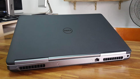 Laptops - Dell Precision 7720 i7-6820HQ 2.7GHz 512GB 32GB 17.3" 1920X1080 NVIDIA P3000