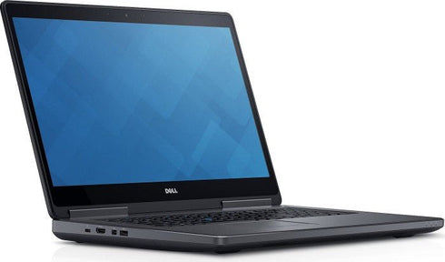 Laptops - DELL PRECISION 7720 i7 - 7820HQ 2.9GHz 250GB 32GB 17.3" 1920X1080 NVIDIA P3000