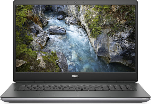 DELL PRECISION 7750 i7-10750H 2.6GHz 512GB 16GB 17" 1920X1080 NVIDIA RTX 5000