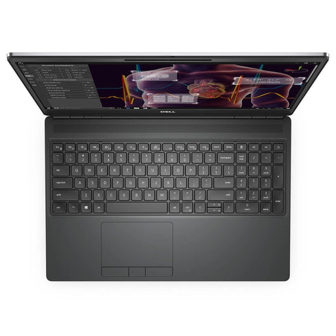 Laptops - Dell Precision 7750 i7-10850H 2.7GHz 512GB 32GB 17.3" 1920X1080 NVIDIA RTX3000