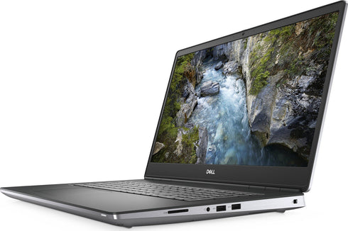 Laptops - DELL PRECISION 7750 i7 - 10850H 2.7GHz 512GB 64GB 17.3" 1920x1080 NVIDIA RTX3000