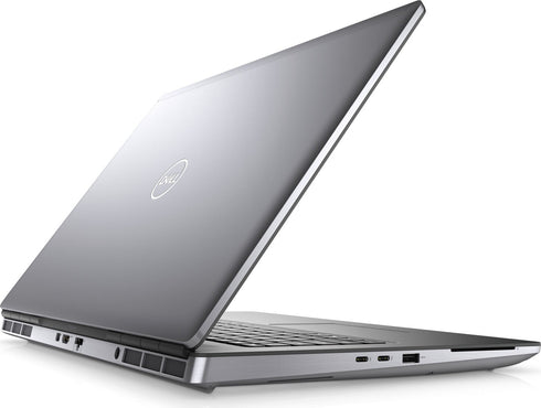 DELL PRECISION 7760 i7-11850H 2.1GHz 2TB 64GB 17" 1920X1080 NVIDIA RTX A4000