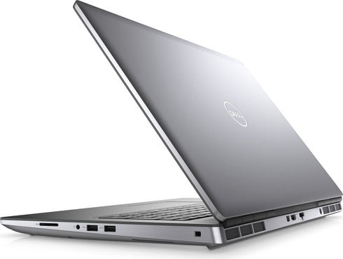 DELL PRECISION 7760 i7-11850H 2.1GHz 512GB 64GB 17" 1920X1080 NVIDIA RTX A4000