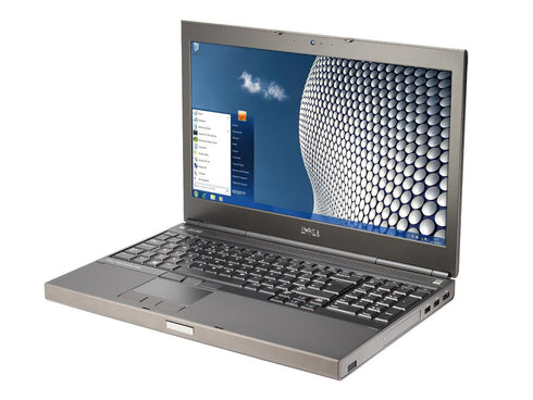 Laptops - DELL PRECISION M4800 i7 - 4910MQ 2.9GHz 250GB 32GB 15.6" 3840X2160 NVIDIA K2100M