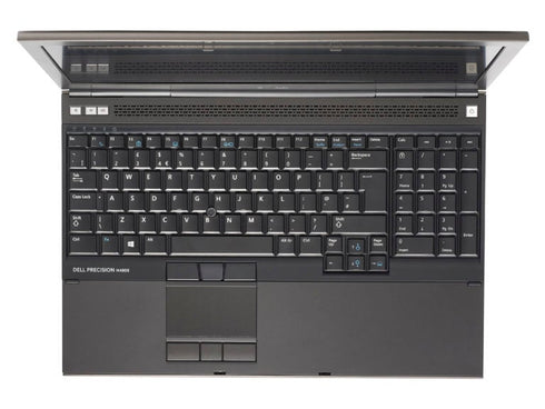 Laptops - DELL PRECISION M4800 i7 - 4910MQ 2.9GHz 250GB 32GB 15.6" 3840X2160 NVIDIA K2100M