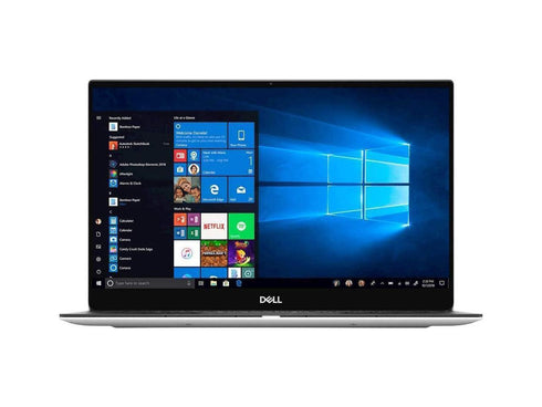 Laptops - Dell XPS 13 7390 i5-10210U 2.6GHz 256GB 8GB 13.3" 1920x1080 INBOARD