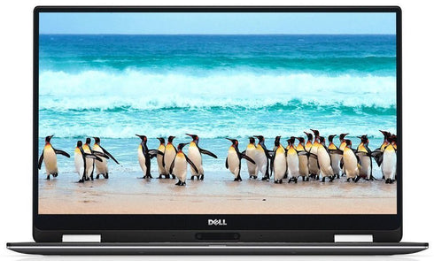 Laptops - Dell XPS 13 9365 2-in-1 i7-8500Y 1.5GHz 512GB 8GB 13" 1920X1080 TOUCHSCREEN