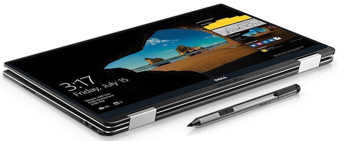 Laptops - Dell XPS 13 9365 2-in-1 i7-8500Y 1.5GHz 512GB 8GB 13" 1920X1080 TOUCHSCREEN