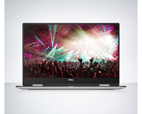 Laptops - Dell XPS 15 9575 i7-8705G 3.1GHz 512GB 16GB 15" 1920X1280 RADEON VEGA TOUCHSCREEN