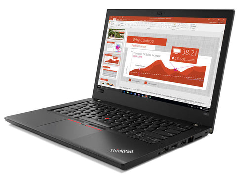 LENOVO THINKPAD A485 R5-2500U 2.0GHz 512GB 8GB 14" 1920X1080 INBOARD