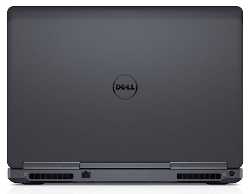 Dell Precision 7520 i7-6920HQ 2.9GHz 2000GB 16GB 15" 1920X1080 NVIDIA M2200