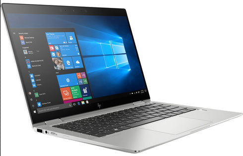 Laptops - HP ELITEBOOK X360 1030 G4 i5-8365U 1.6GHz 256GB 16GB 14" 1920X1080 TOUCHSCREEN