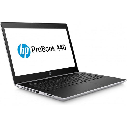Laptops - HP Probook 440 G5 i5-8250U 1.6GHz 256GB 8GB 14" 1920x1080 INBOARD