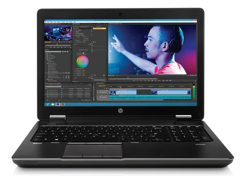 Laptops - HP ZBOOK 15 2014 i7-4700MQ 2.4GHz 1TB 32GB 15.6" 1920X1080 NVIDIA K1100