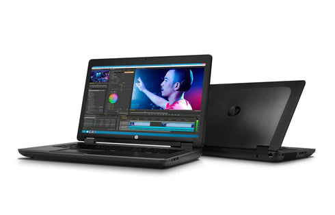 Laptops - HP ZBOOK 15 2014 i7-4700MQ 2.4GHz 512 GB 16GB 15.6" 1920X1080 NVIDIA K1100