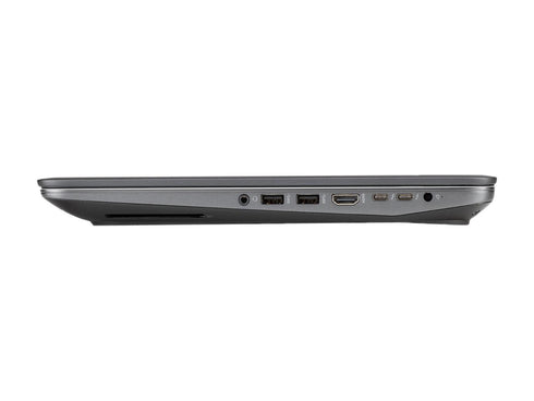 Laptops - HP ZBOOK 15 G3 i7 - 6820HQ 2.6GHz 512GB + 256 32GB 15.6" 1920X1080 NVIDIA M2000