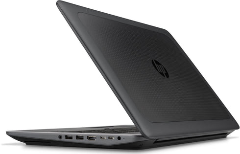 Laptops - HP ZBOOK 15 G3 i7 - 6820HQ 2.6GHz 512GB + 256 32GB 15.6" 1920X1080 NVIDIA M2000