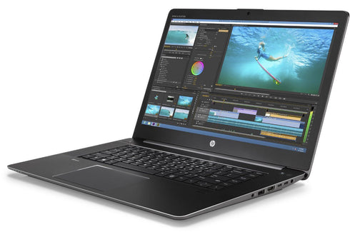 Laptops - HP ZBOOK STUDIO G3 I7-6700HQ 2.6GHz 512GB 16GB 15.6" 1920X1080 NVIDIA M1000
