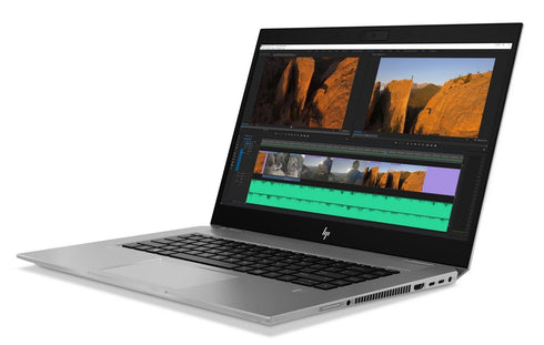 Laptops - HP ZBOOK STUDIO G5 I7 - 9850H 2.6GHz 1TB 32GB 15.5" 1920X1080 NVIDIA P1000