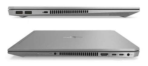 Laptops - HP ZBOOK STUDIO G5 I7 - 9850H 2.6GHz 1TB 32GB 15.5" 1920X1080 NVIDIA P1000