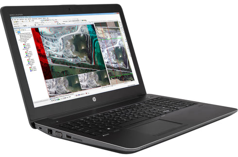 HP ZBOOK 15 G3 i7-6820HQ 2.7GHz 2TB 64GB 15" 1920X1080 NVIDIA M2000