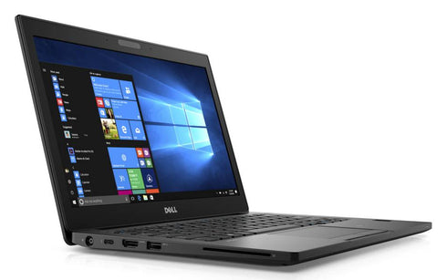DELL LATITUDE 7280 i5-7300U 2.6GHz 1TB 8GB 12" 1920X1080 INBOARD TOUCHSCREEN