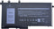 Parts - LAPTOP BATTERY FOR DELL LATITUDE 5280 5290 480 5490 5491 5580 5590 5591 42Wh