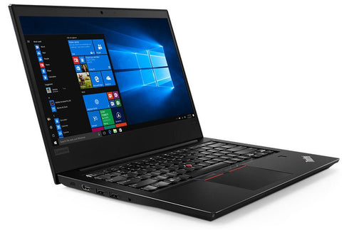 Laptops - LENOVO THINKPAD E480 i5-8250U 1.6GHz 500GB 16GB 14" 1920X1080 INBOARD
