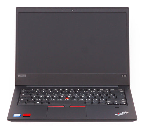 Laptops - LENOVO THINKPAD E490 i5-8265U 1.6GHz 1000GB 8GB 14" 1920X1080 INBOARD