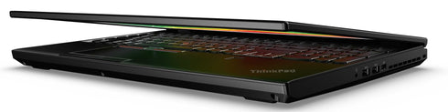 Laptops - Lenovo ThinkPad P50 i7-6820HQ 2.7GHZ 512GB 16GB 15.6" 1920x1080 NVIDIA M2000