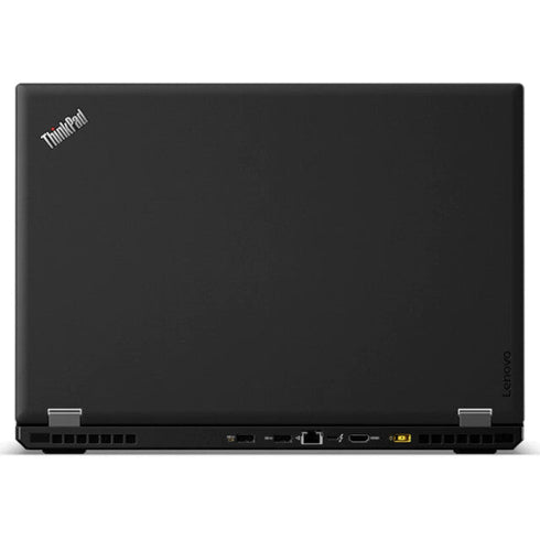 Laptops - Lenovo ThinkPad P51 i7-7820HQ 2.9GHz 512GB 16GB 15.6" 1920X1080 NVIDIA M2200