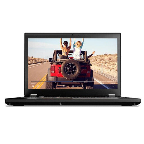 Laptops - Lenovo ThinkPad P51 i7-7820HQ 2.9GHz 512GB 32GB 15.6" 1920X1080 NVIDIA M2200