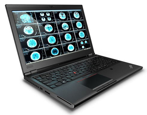 Lenovo ThinkPad P52 E-2176M 2.7GHZ 2000GB 16GB 15" 1920X1080 NVIDIA P2000