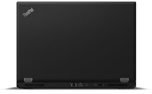 LENOVO THINKPAD P52 i7-8750H 2.2GHz 2TB 16GB 15" 1920X1080 NVIDIA P1000