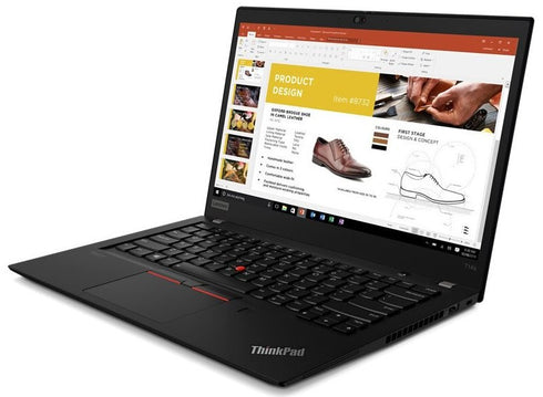 Laptops - LENOVO THINKPAD T14S G1 i5-10210U 1.6GHz 500GB 16GB 1920X1080 INBOARD