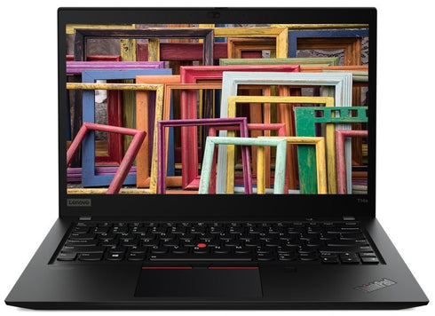 Laptops - LENOVO THINKPAD T14S G1 i5-10210U 1.6GHz 500GB 16GB 1920X1080 INBOARD