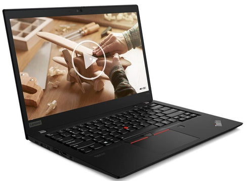Laptops - LENOVO THINKPAD T14S G1 i5-10210U 1.6GHz 500GB 16GB 1920X1080 INBOARD