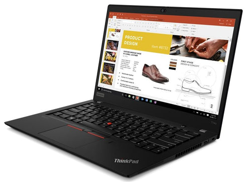 Laptops - LENOVO THINKPAD T14S G1 R7 - 4750U 1.7GHZ 1TB 32GB 14" 1920X1080 INBOARD TOUCHSCREEN