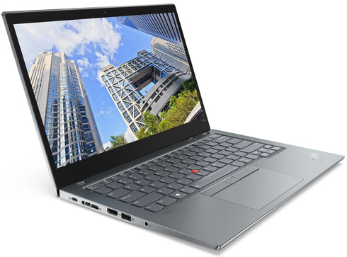Laptops - LENOVO THINKPAD T14S G2 i5 - 1135G7 2.4GHz 512GB 16GB 14" 1920x1080 INBOARD
