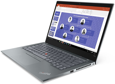 Laptops - LENOVO THINKPAD T14S G2 i5 - 1135G7 2.4GHz 512GB 16GB 14" 1920x1080 INBOARD