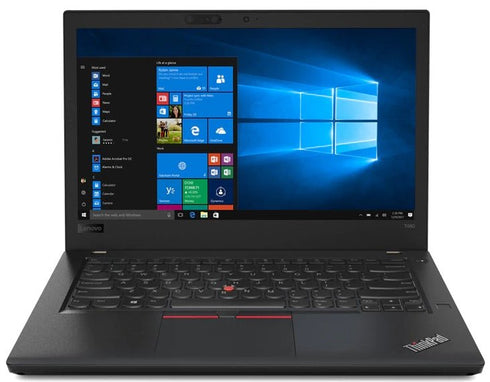 Laptops - LENOVO THINKPAD T480 i5-8250U 1.6GHz 500GB 32GB 14" 1920x1080 INBOARD
