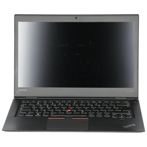 '- Lenovo ThinkPad X1 Carbon G4 i5-6300U 2.4GHz 256GB 8GB 14" 1920X1080 INBOARD