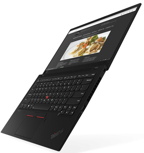 Laptops - LENOVO THINKPAD X1 CARBON G7 i5 - 8265U 1.6GHz 512GB 16GB 14" 1920X1080 INBOARD