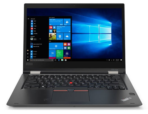 Laptops - LENOVO THINKPAD X380 YOGA i5 - 8350U 1.7GHz 256GB 16GB 13" 1920X1080 INBOARD TOUCHSCREEN