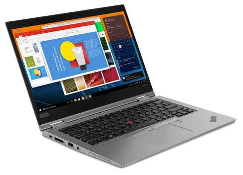 Laptops - LENOVO THINKPAD X390 YOGA i5-8365U 1.6GHz 256GB 8GB 13" 1920X1080 INBOARD TOUCHSCREEN